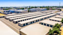 design 3d self storage facility, storage room, warehouse storage facility