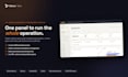 build a custom admin dashboard or management portal