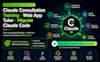 setup claude cosultation training claude webapp claude tutor migrate claude code