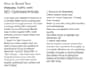write SEO optimized blog posts and engaging articles