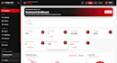 develop a custom food ordering and management system