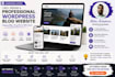 design a professional wordpress blog website for you