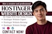 hostinger setup hostinger website, hostinger wordpress responsive website design