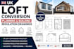 design UK loft conversion planning and building regulation drawings