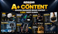 design amazon a plus content or amazon ebc