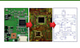 review and fix pcb design, schematic and layout issues
