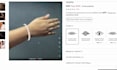 develop ar jewelry and clothing try on, virtual try on and webar