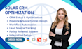 setup solar crm with sugarcrm creatio close crm streak crm