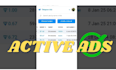 fix telegram ad, resolve telegram ad, fix decline ad, fix ad destination
