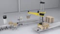 create realistic 3d industrial machinery and manufacturing process animation
