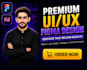 design premium UI UX design