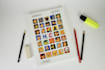 draw comics and illustrations
