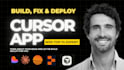 fix or build cursor ai claude code lovable bug fixing cursor ai app debugging