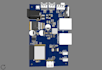 design custom esp32 iot and embedded system pcbs