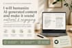 humanize and edit ai generated dutch content