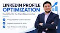 optimize your linkedin profile for jobs and career growth