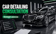 provide expert car detailing consultation and advice
