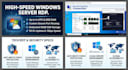set up and optimize high performance windows vps or rdp