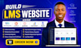 build lms website using memberpress buddyboss canvas learndash lms tutor lms pro