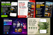 create eye catching design for your social media