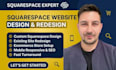 build squarespace website design squarespace redesign squarespace store design