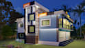 design lighting projects using  lumion
