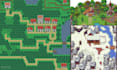 create rpg makeer mv mz top down tile map pixel art tileset assets sprities
