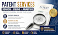 write, search and file a patent application