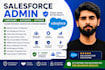 your certified salesforce admin, app builder, or consultant