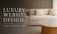 design and develop a luxury responsive website