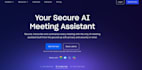 build an ai note taking app, meeting summarizer, and voice assistant saas