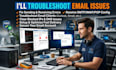 fix your email issues