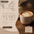 logo and social media design