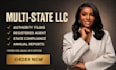 register multi state llc with foreign qualification and annual compliance