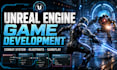 do unreal engine game development, create unreal engine game, ue5 blueprints