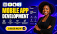 develop ai mobile app, ai integration ios app, android app, mobile app developer