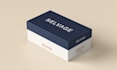create mailer, rigid, shoe box, and polymailer bag dielines with design
