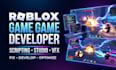 fix roblox game developer, roblox scripting, roblox studio, vfx integration