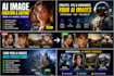 create, fix, edit and enhance your ai generated images