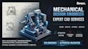 create professional mechanical cad designs and engineering drawings