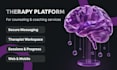 build implement mental health CRM healthech therapy practice management platform