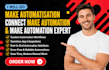 fix make automatisation scenario fix make automation ai receptionist