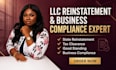 reinstate your dissolved llc and file business dissolution documents