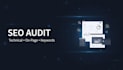 provide an SEO audit and actionable recommendations