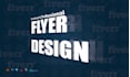 design an exceptional corporate event or any custom flyer