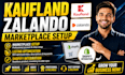 do kaufland zalando marketplace setup listing optimization shopify integration