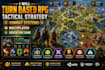 turn based rpg tactical strategy combat systems multiplayer adventure game