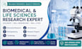 assist on biomedical research project, bioengineering, life sciences, cardiology
