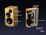 design speaker cabinets, subwoofer boxes and audio enclosures