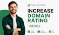 improve ahrefs DR, build links, audit SEO, fix crawl, index